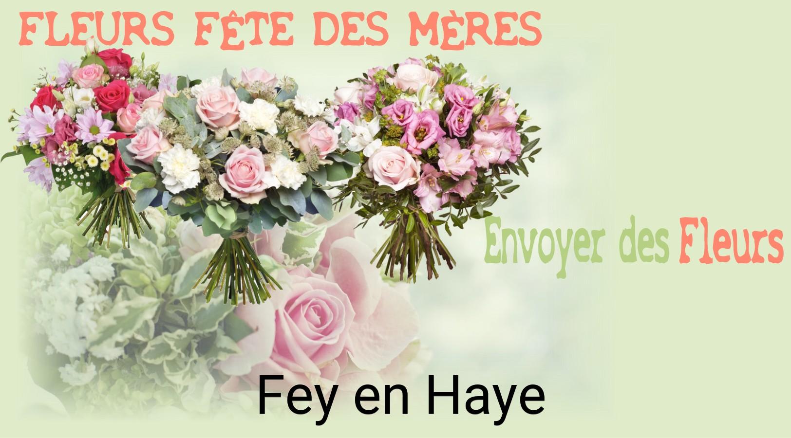Bouquet de Fête des Mères livré à Fey-en-Haye