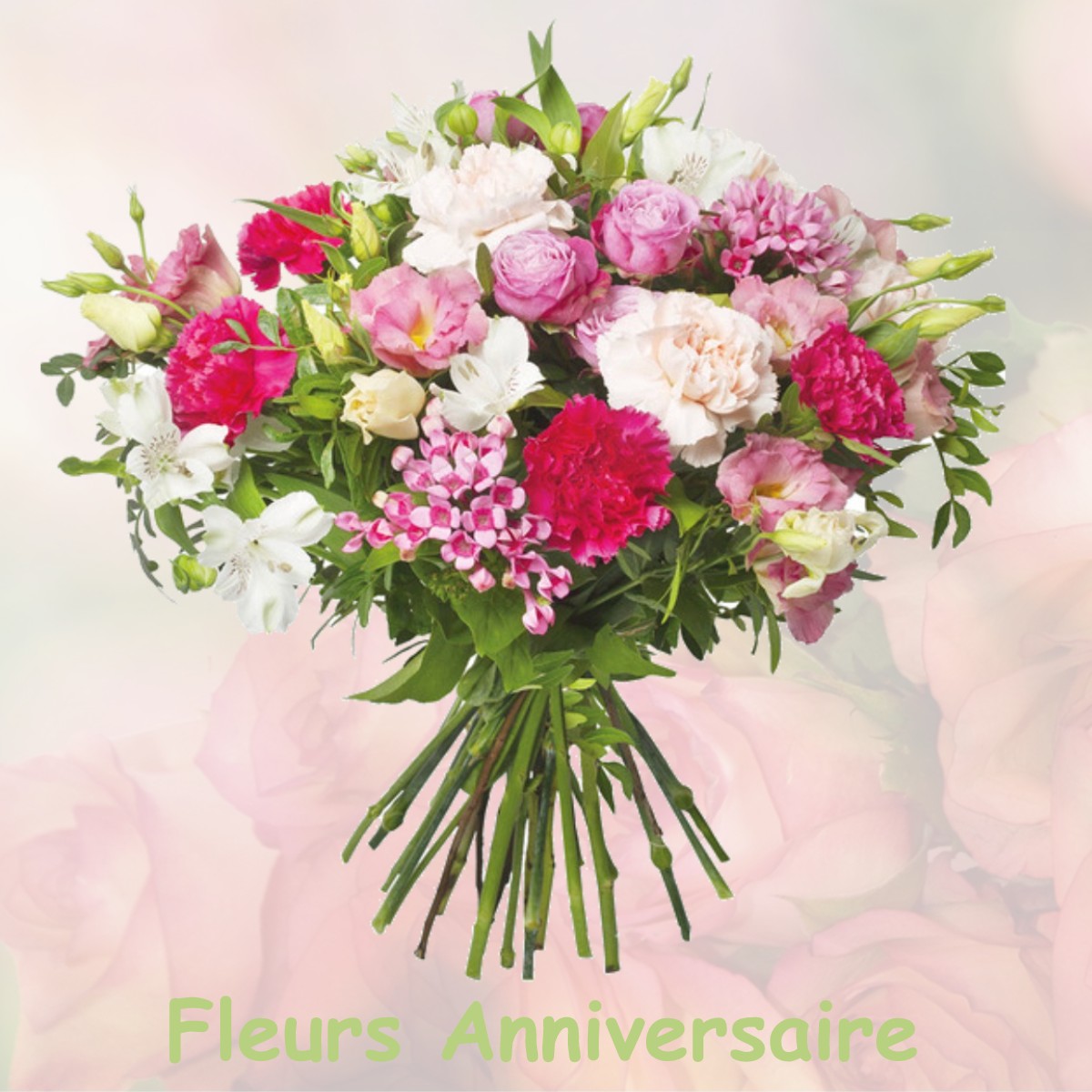 fleurs anniversaire FEY-EN-HAYE